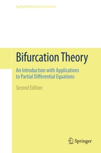Cover image: Bifurcation Theory 2nd edition 9781461405016