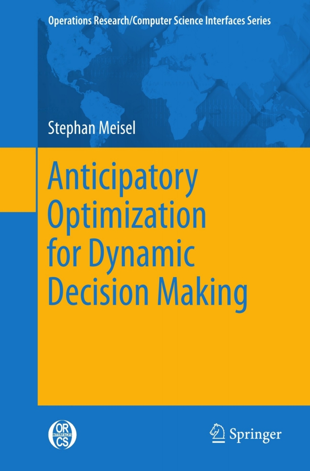ISBN 9781461429166 product image for Anticipatory Optimization for Dynamic Decision Making (eBook Rental) | upcitemdb.com