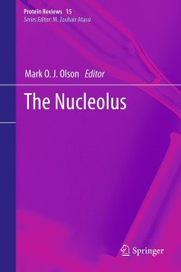 Cover image: The Nucleolus 1st edition 9781461405139
