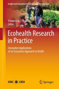 Cover image: Ecohealth Research in Practice 1st edition 9781461405160