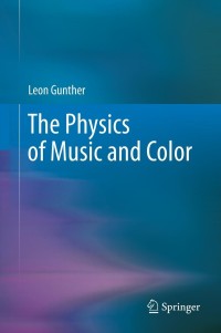 Cover image: The Physics of Music and Color 9781461405566