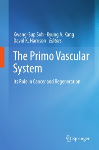 Cover image: The Primo Vascular System 9781461406006