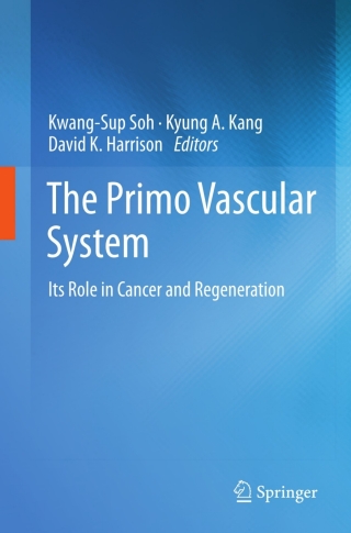 صورة الغلاف: The Primo Vascular System 9781461406006