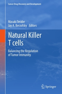 Cover image: Natural Killer T cells 9781461406129