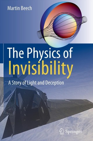 Cover image: The Physics of Invisibility 9781461406150