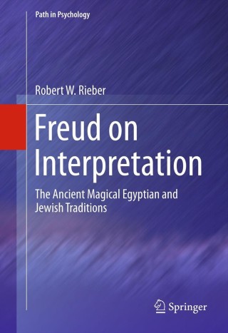 Imagen de portada: Freud on Interpretation 9781461406365