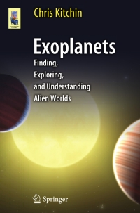 Imagen de portada: Exoplanets 9781461406433