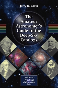 Imagen de portada: The Amateur Astronomer's Guide to the Deep-Sky Catalogs 9781461406556