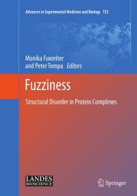 Immagine di copertina: Fuzziness 1st edition 9781461406587