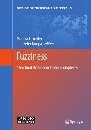 Imagen de portada: Fuzziness 1st edition 9781461406587