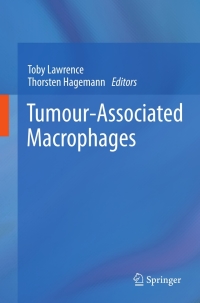 Cover image: Tumour-Associated Macrophages 9781461406617