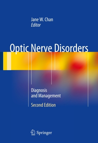 Cover image: Optic Nerve Disorders 2nd edition 9781461406907