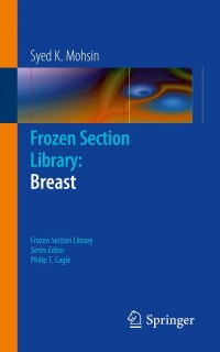 Omslagafbeelding: Frozen Section Library: Breast 9781461407171