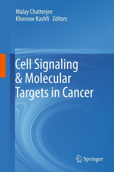 Cell Signaling & Molecular Targets in Cancer, 1st Edition - FULL INSTANT DOWNLOAD | PDF DOCX EPUB