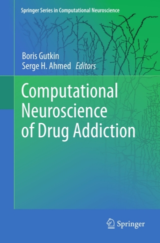 Imagen de portada: Computational Neuroscience of Drug Addiction 9781461407508