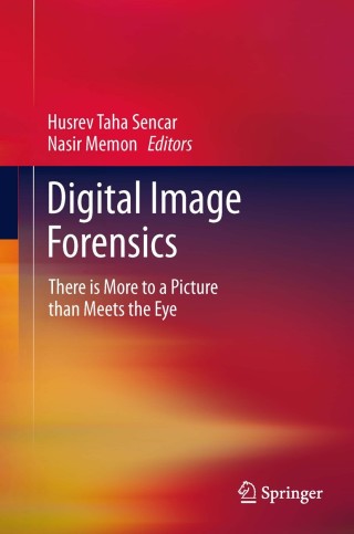 Titelbild: Digital Image Forensics 9781461407560