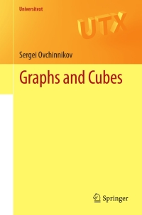 Cover image: Graphs and Cubes 9781461407966