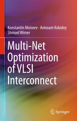 Titelbild: Multi-Net Optimization of VLSI Interconnect 9781461408208