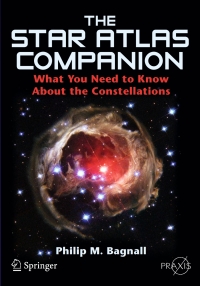 Titelbild: The Star Atlas Companion 9781461408291