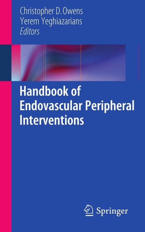 Handbook of Endovascular Peripheral Interventions - FULL INSTANT DOWNLOAD | PDF DOCX EPUB