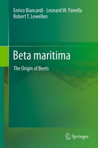 Cover image: Beta maritima 9781461408413