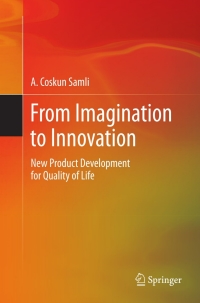 表紙画像: From Imagination to Innovation 9781461408536