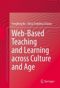 Imagen de portada: Web-Based Teaching and Learning across Culture and Age 9781461408628