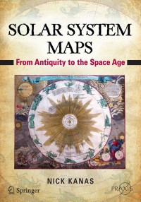 Imagen de portada: Solar System Maps 9781461408956