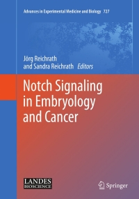 Imagen de portada: Notch Signaling in Embryology and Cancer 1st edition 9781461408987