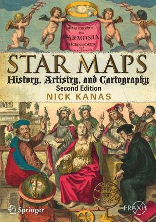 Imagen de portada: Star Maps 2nd edition 9781461409168