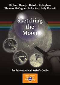 Titelbild: Sketching the Moon 9781461409403
