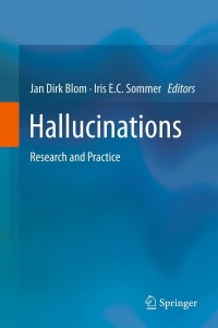 Cover image: Hallucinations 1st edition 9781461409588