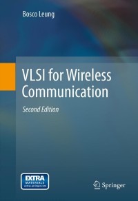 Titelbild: VLSI for Wireless Communication 2nd edition 9781461409854