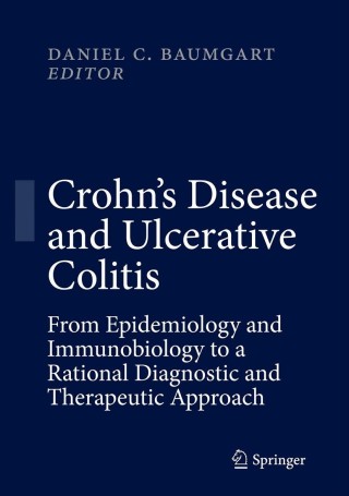 صورة الغلاف: Crohn's Disease and Ulcerative Colitis 1st edition 9781461409977