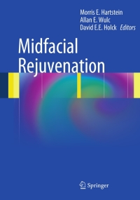 Cover image: Midfacial Rejuvenation 9781461410065