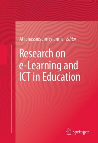Imagen de portada: Research on e-Learning and ICT in Education 1st edition 9781461410829
