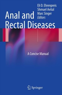 Titelbild: Anal and Rectal Diseases 1st edition 9781461411017