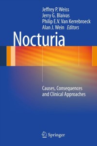 Omslagafbeelding: Nocturia 1st edition 9781461411550