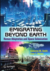 Immagine di copertina: Emigrating Beyond Earth 9781461411642