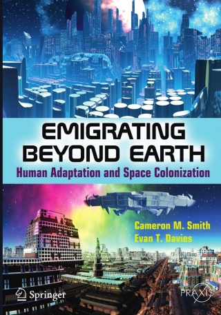 Imagen de portada: Emigrating Beyond Earth 9781461411642