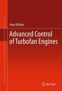 Imagen de portada: Advanced Control of Turbofan Engines 9781489997302