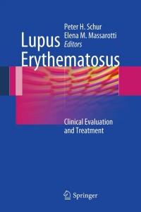 Cover image: Lupus Erythematosus 1st edition 9781461411888