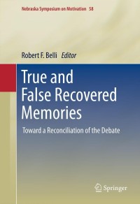 Cover image: True and False Recovered Memories 1st edition 9781461411949