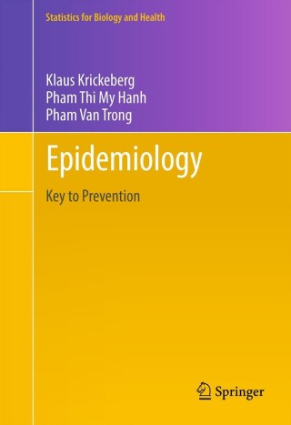Imagen de portada: Epidemiology 9781461412045
