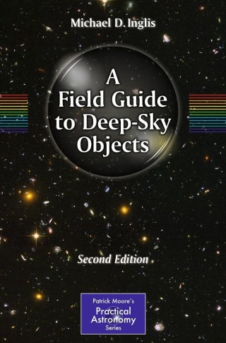 Titelbild: A Field Guide to Deep-Sky Objects 2nd edition 9781461412656
