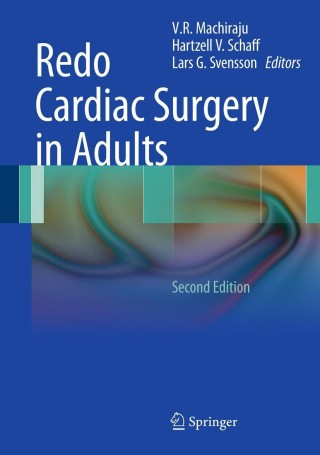 Cover image: Redo Cardiac Surgery in Adults 2nd edition 9781461413257