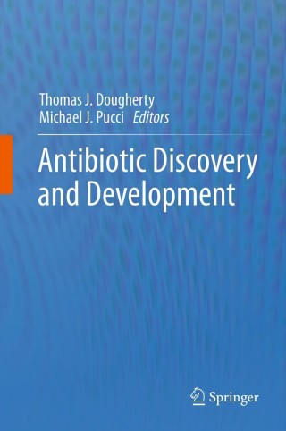 Imagen de portada: Antibiotic Discovery and Development 1st edition 9781461413998