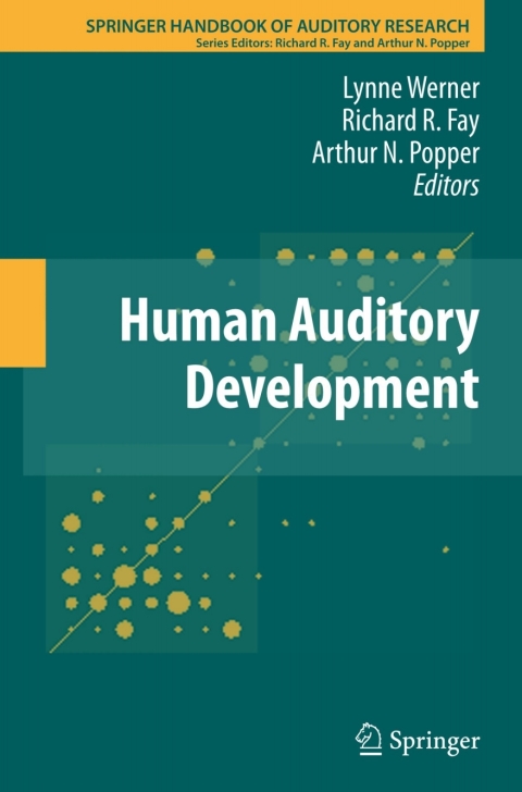 Human Auditory Development - FULL INSTANT DOWNLOAD | PDF DOCX EPUB