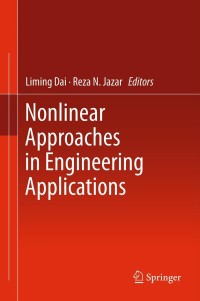 صورة الغلاف: Nonlinear Approaches in Engineering Applications 1st edition 9781461414681