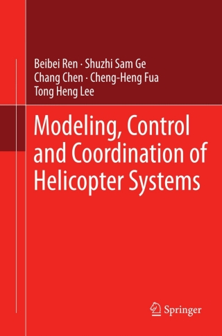 Immagine di copertina: Modeling, Control and Coordination of Helicopter Systems 9781461415626
